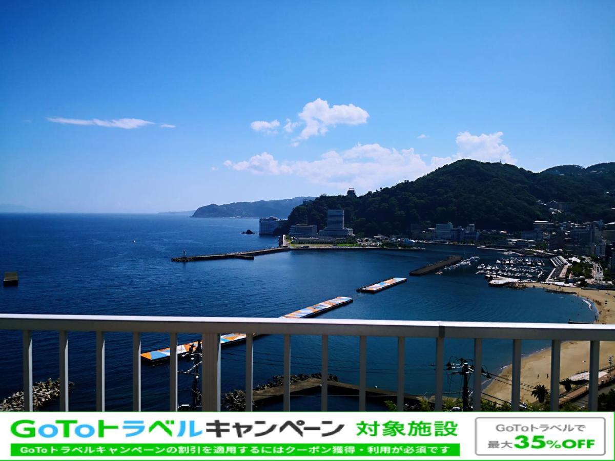 Atami Onsen Guest House Megumi Esterno foto