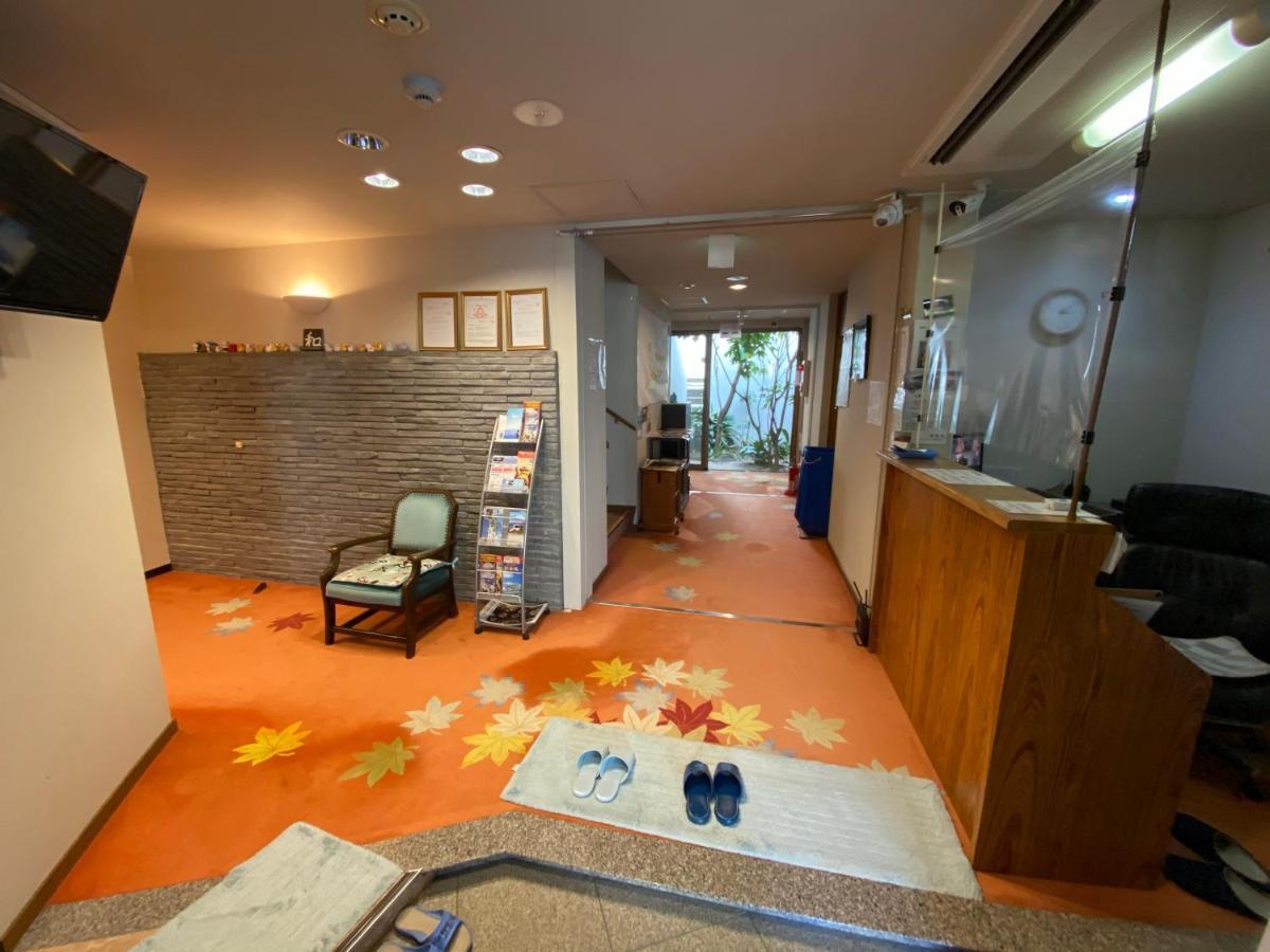 Atami Onsen Guest House Megumi Esterno foto