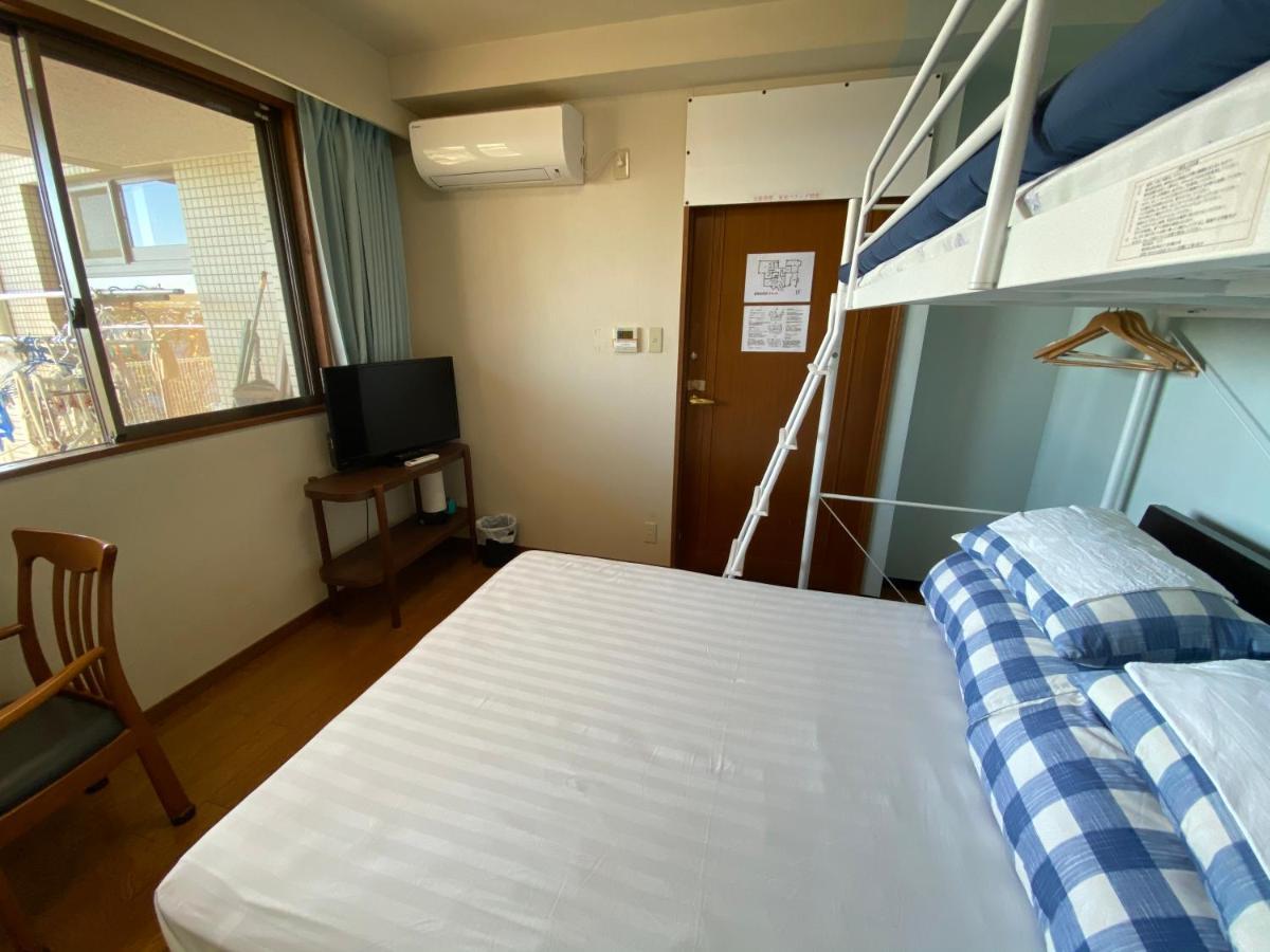 Atami Onsen Guest House Megumi Esterno foto
