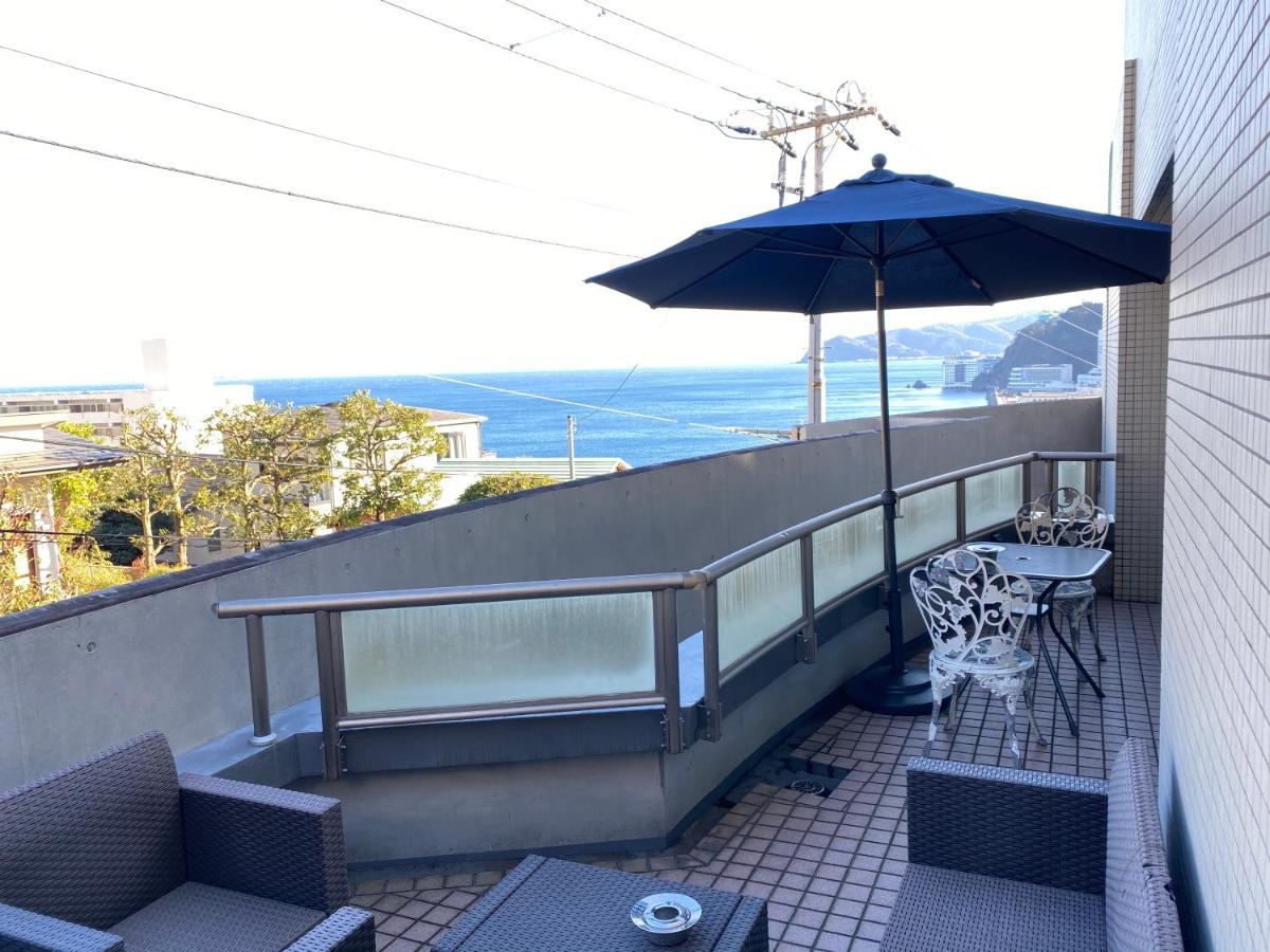 Atami Onsen Guest House Megumi Esterno foto