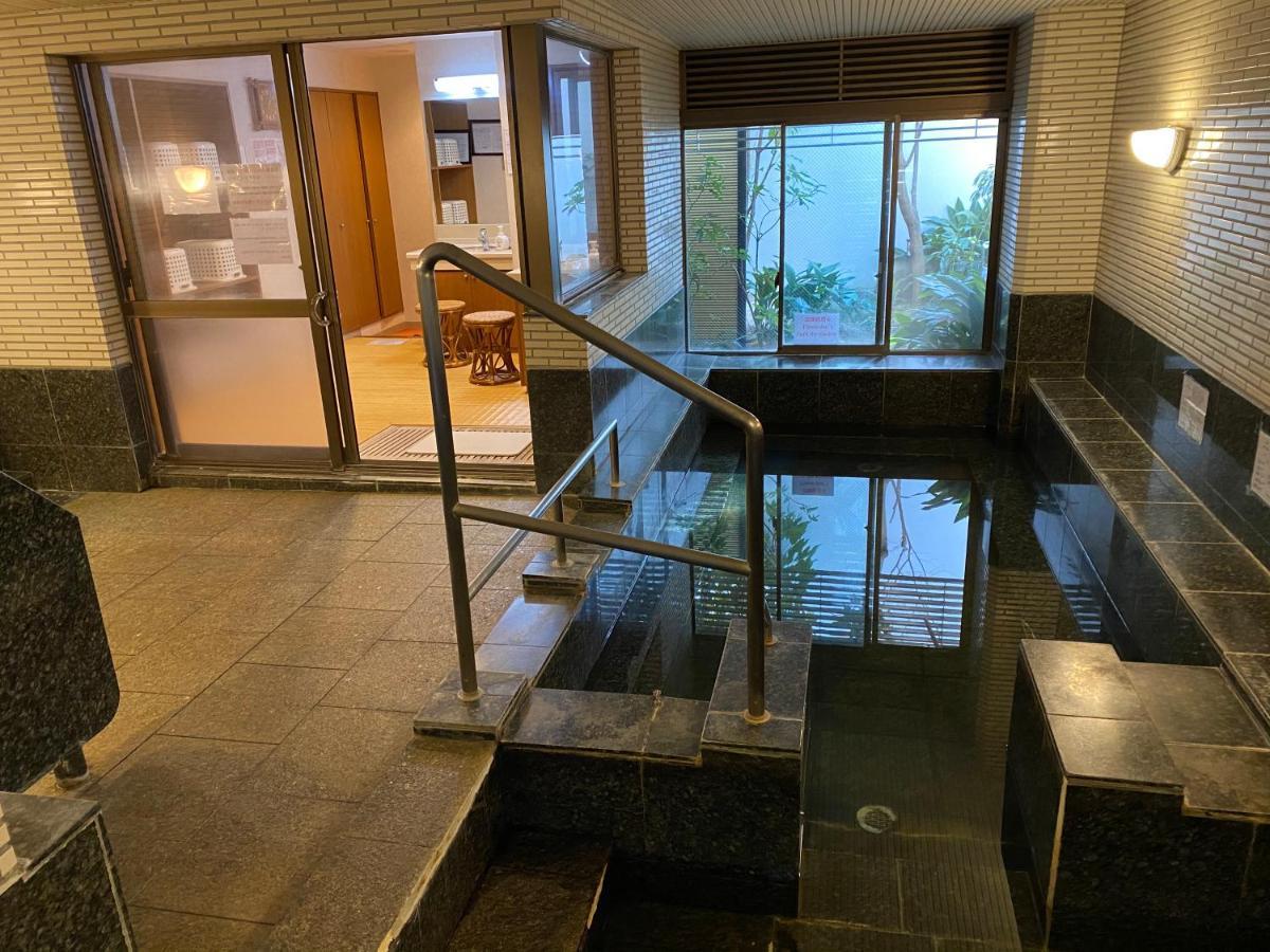 Atami Onsen Guest House Megumi Esterno foto