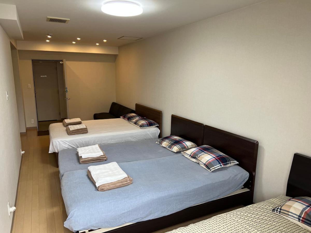 Atami Onsen Guest House Megumi Esterno foto
