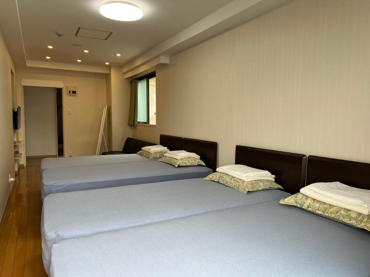 Atami Onsen Guest House Megumi Esterno foto