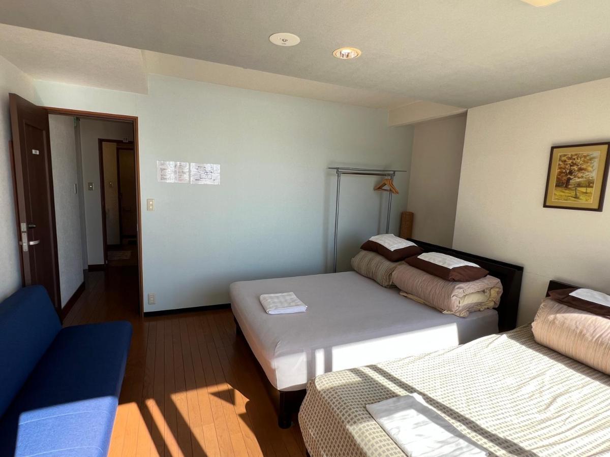 Atami Onsen Guest House Megumi Esterno foto