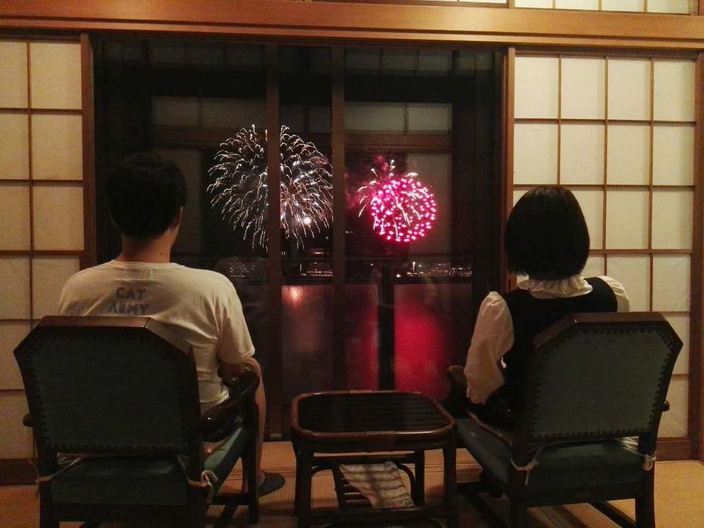 Atami Onsen Guest House Megumi Esterno foto