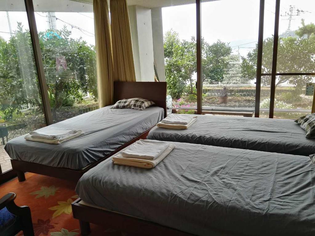 Atami Onsen Guest House Megumi Esterno foto